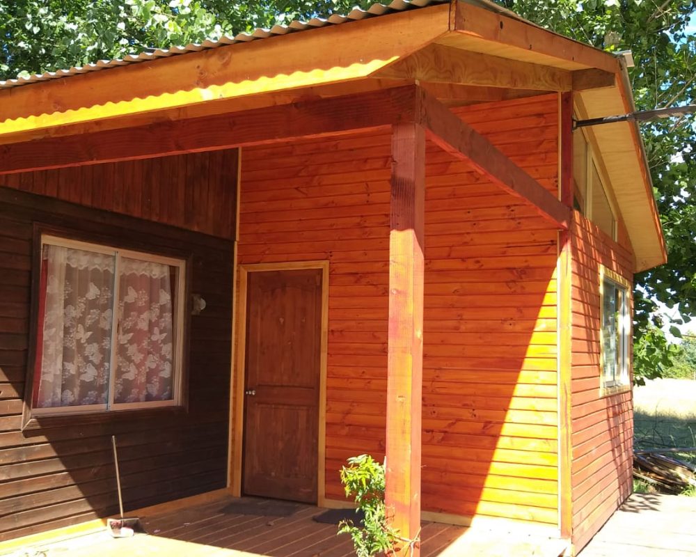 Cabaña en Malalcahuello
