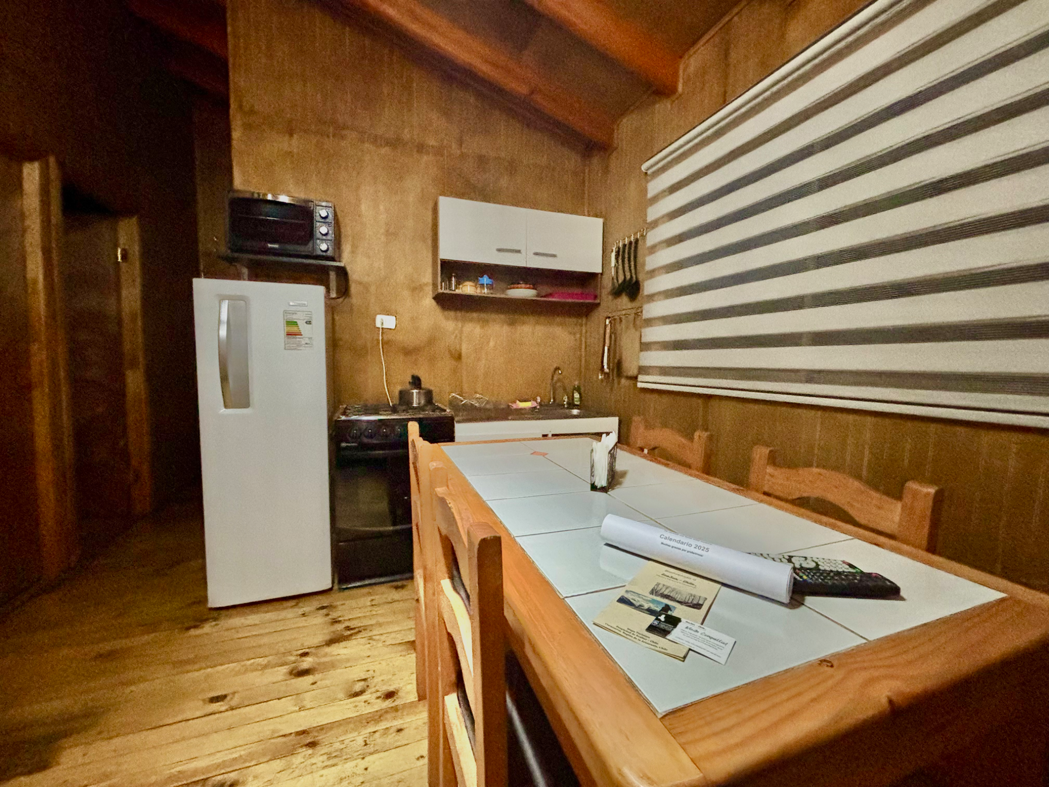 cabaña 4 personas en Malalcahuello