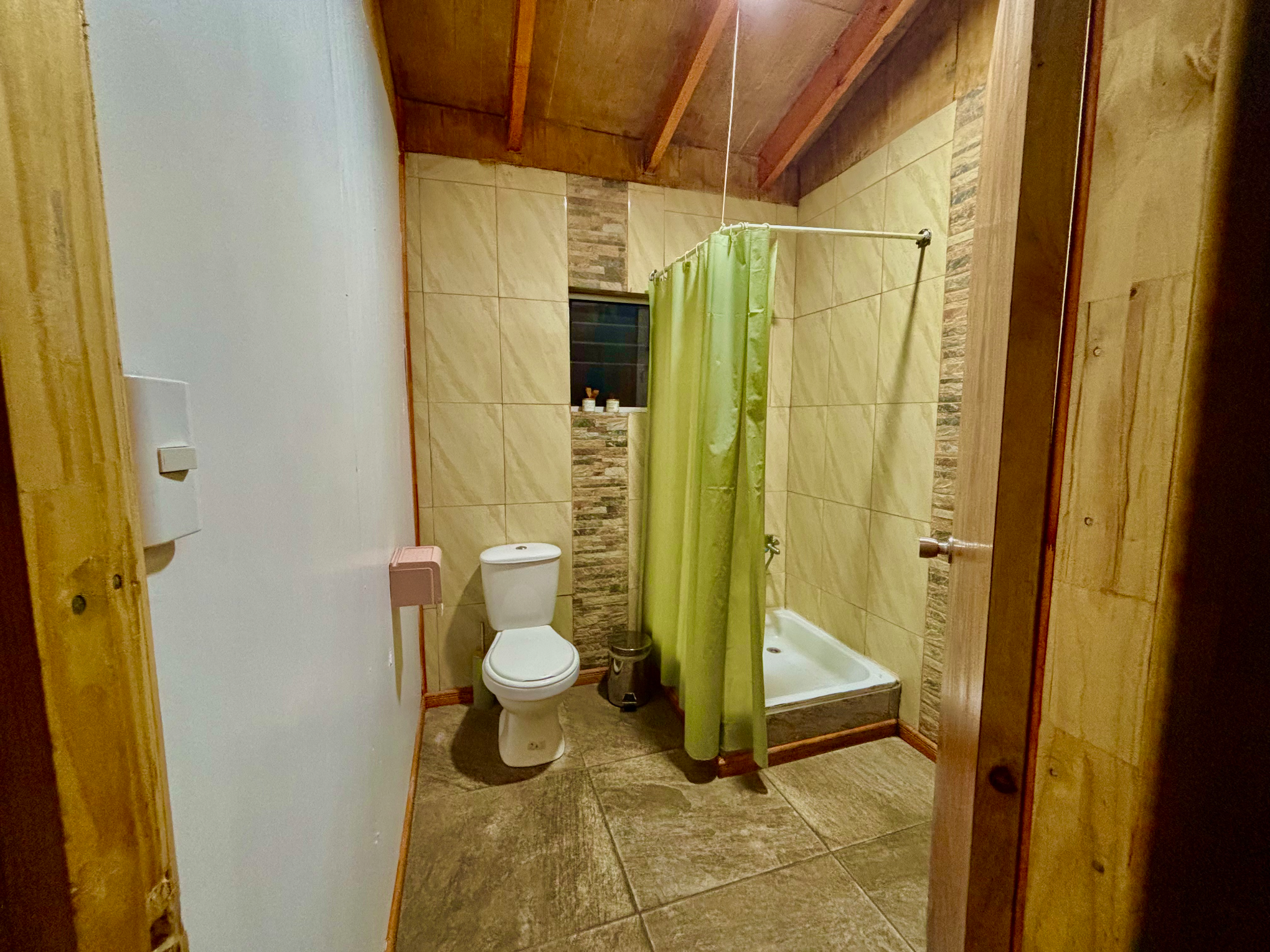 cabaña en Curacautín