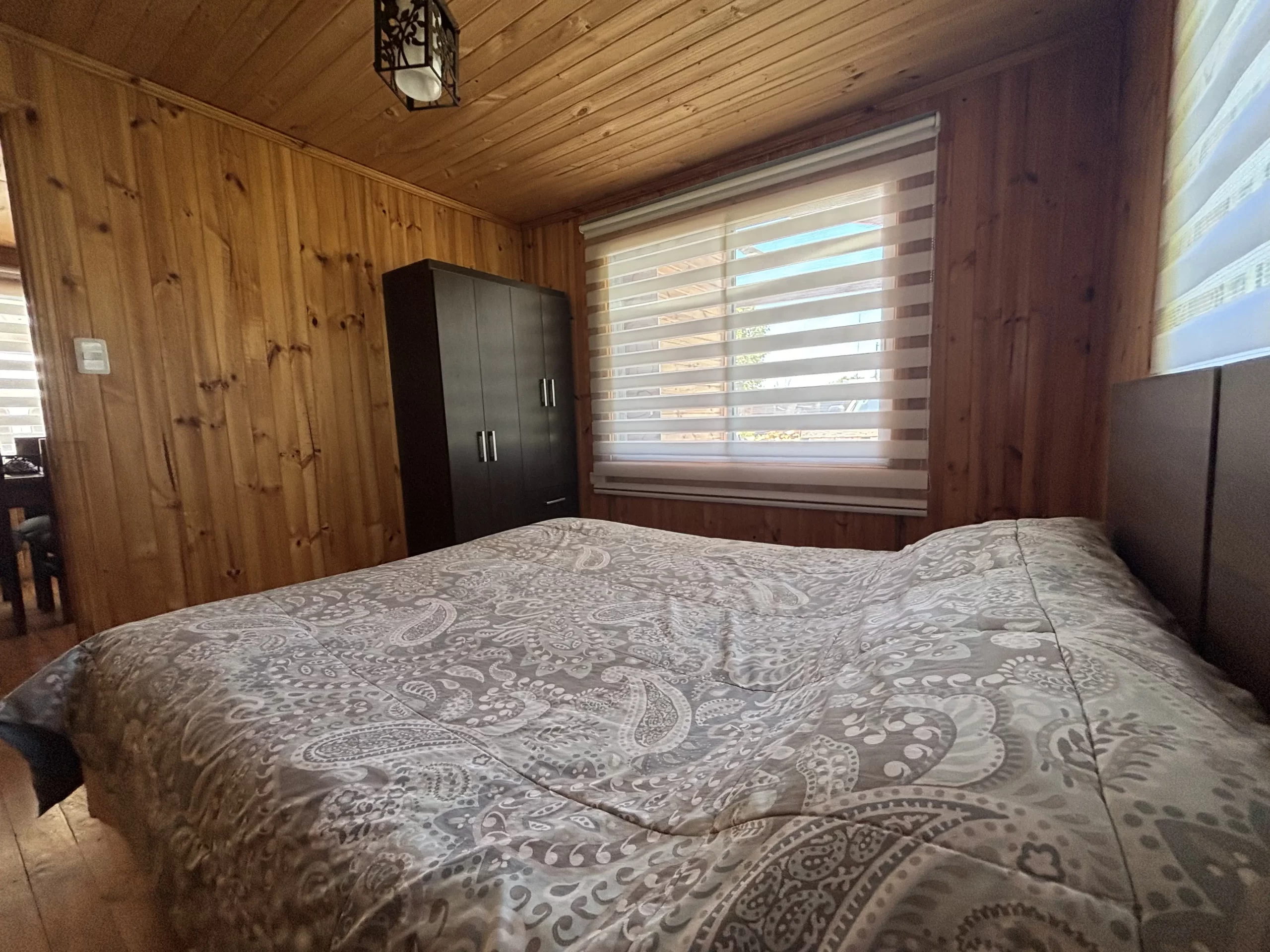 cabaña 5 personas en malalcahuello