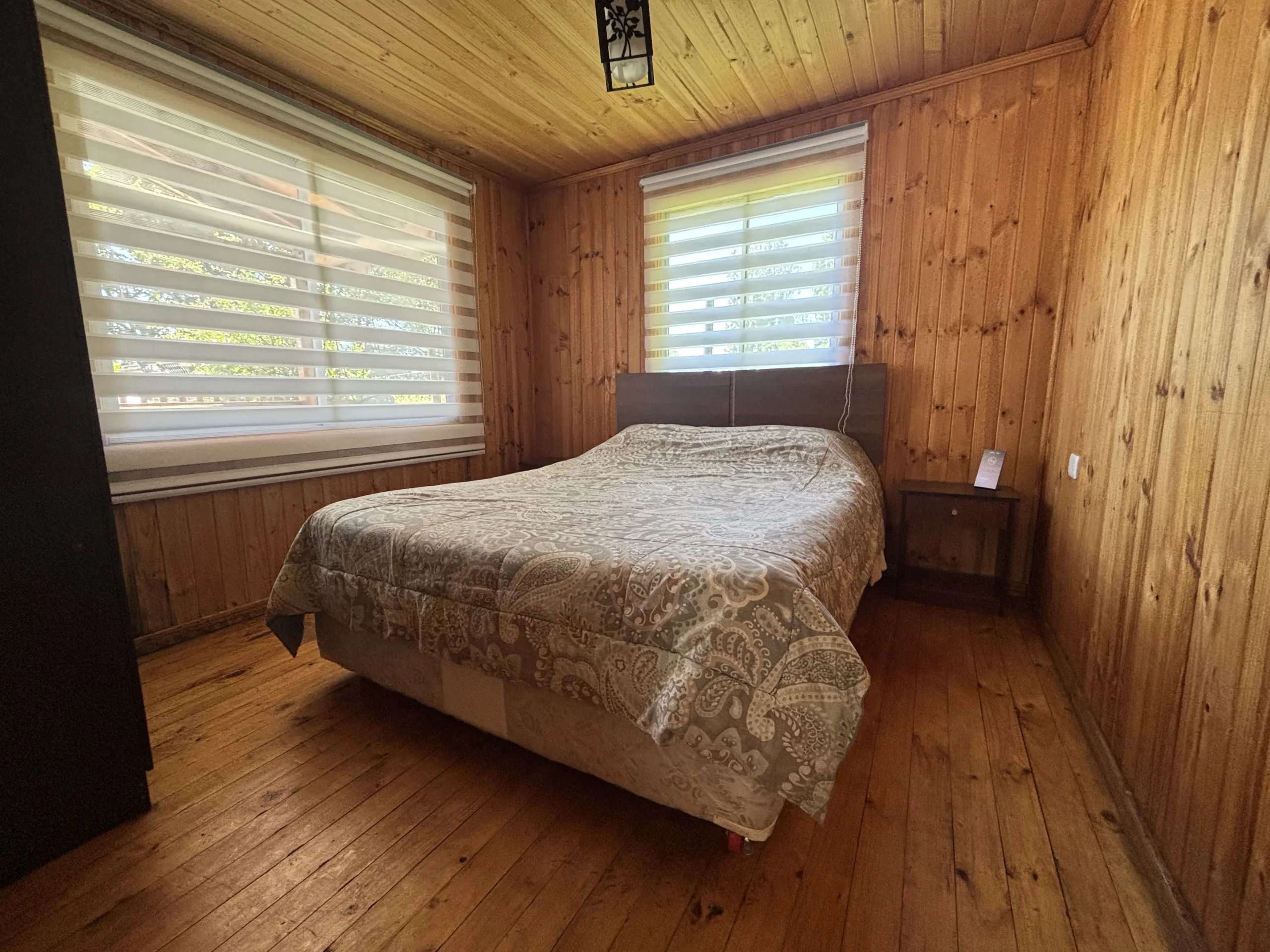 hotel en Curacautín