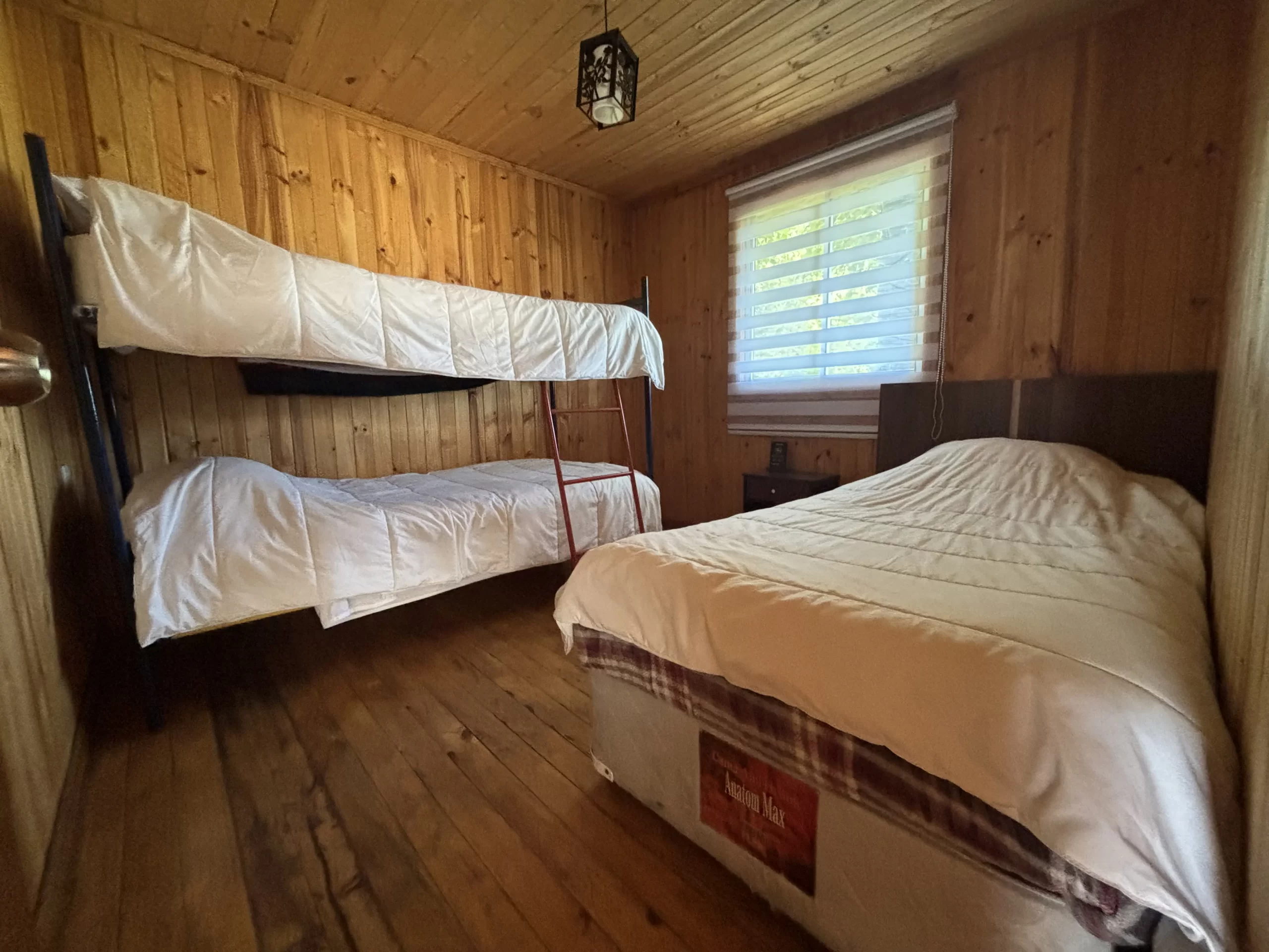 cabaña 5 personas en Conguillío