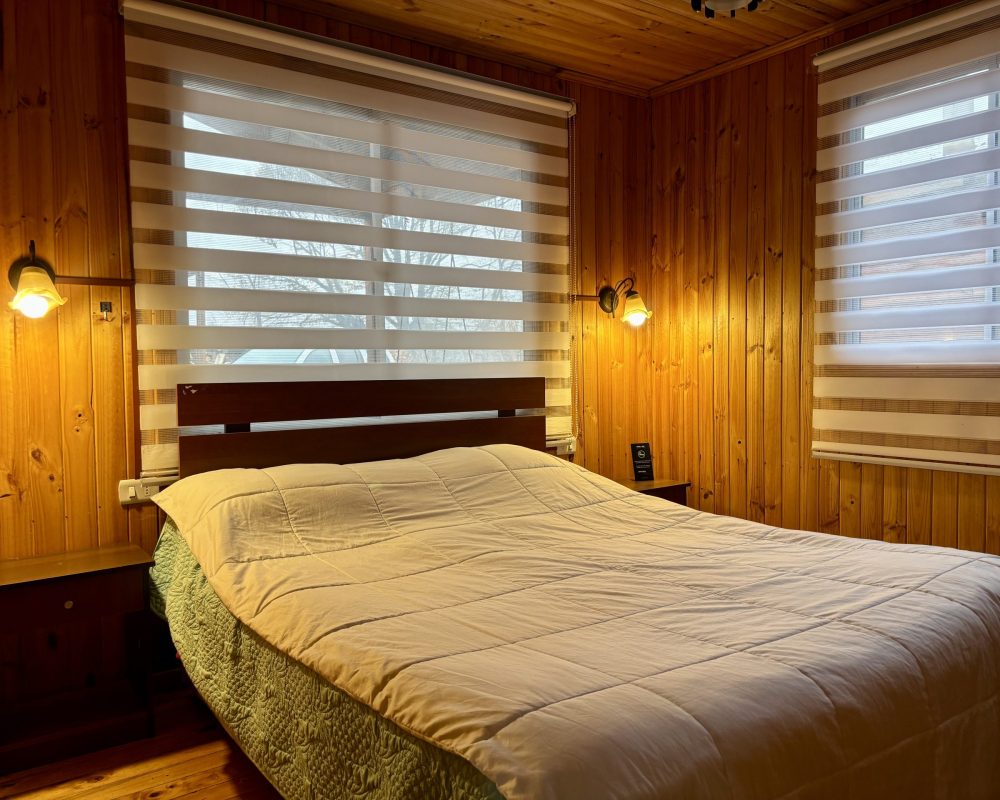 Habitación 1, cabaña 2