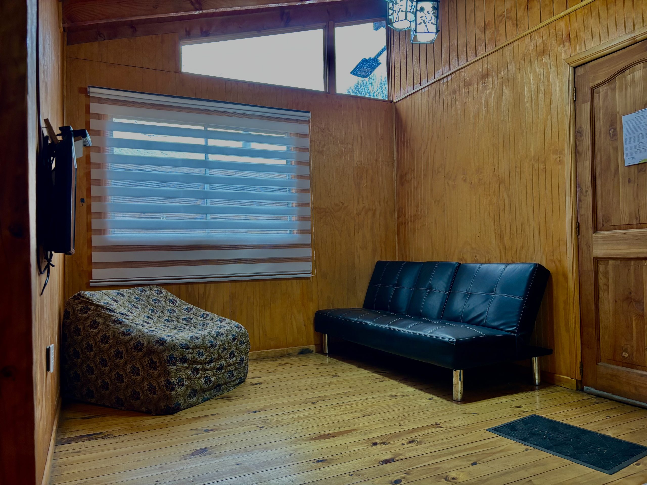 Cabaña para 6 personas en Curacautín, Cabañas en Curacautín